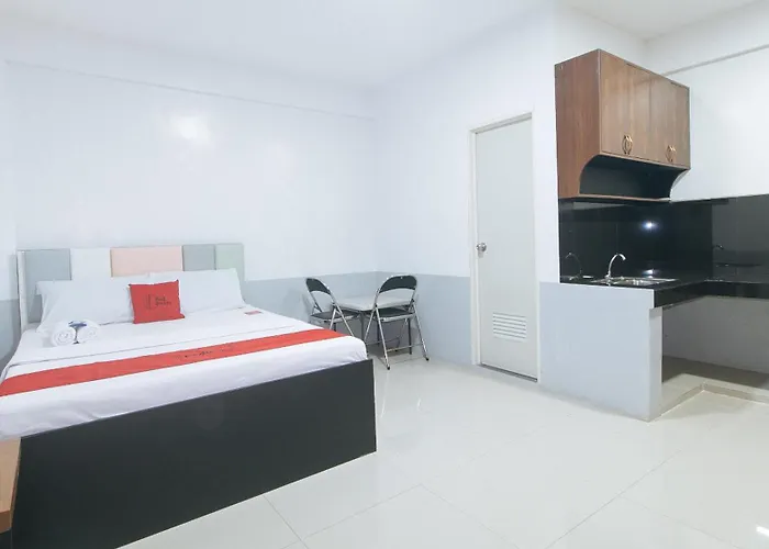 Reddoorz At Walk Apartelle Antipolo
