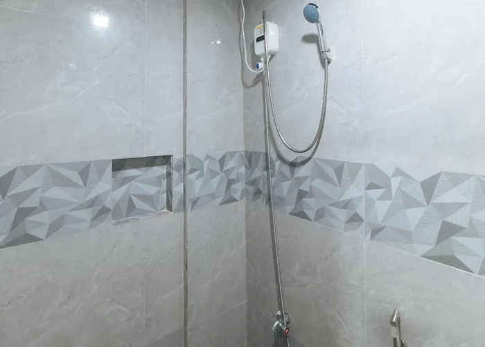 Reddoorz At Walk Apartelle Antipolo 马尼拉