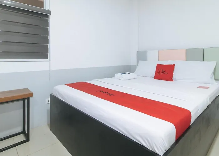 Reddoorz At Walk Apartelle Antipolo
