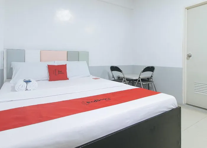 公寓式飯店 Reddoorz At Walk Apartelle Antipolo