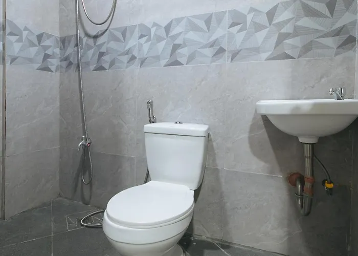 公寓式飯店 Reddoorz At Walk Apartelle Antipolo 4*