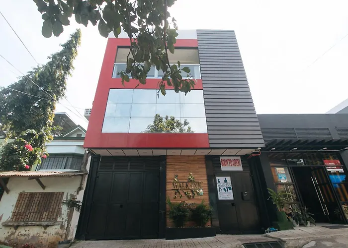Reddoorz At Walk Apartelle Antipolo 公寓式飯店 马尼拉