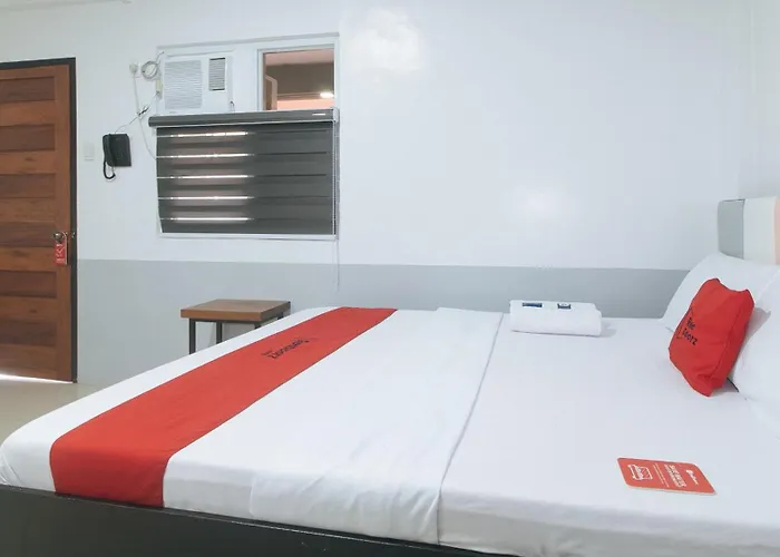 公寓式飯店 Reddoorz At Walk Apartelle Antipolo 马尼拉