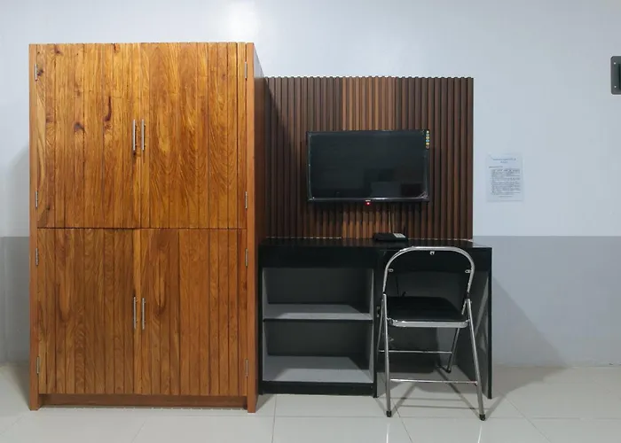 Reddoorz At Walk Apartelle Antipolo 马尼拉
