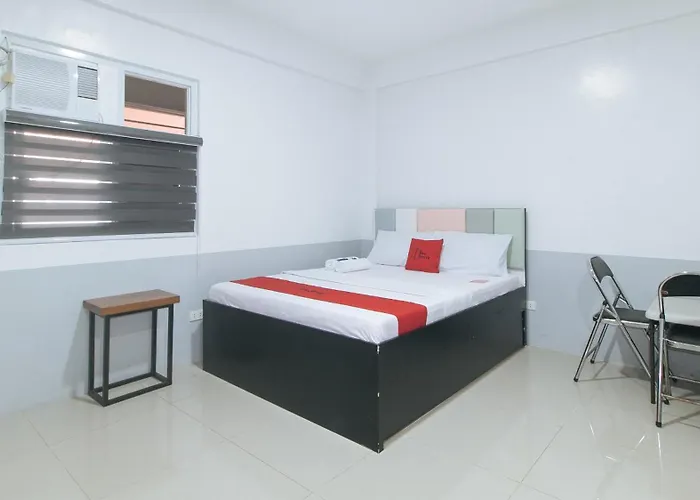 Reddoorz At Walk Apartelle Antipolo 4* 马尼拉