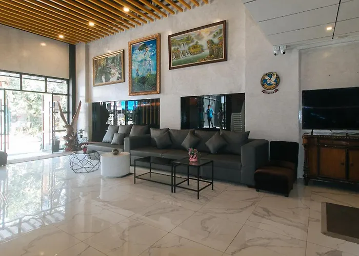 Reddoorz At Walk Apartelle Antipolo 公寓式飯店