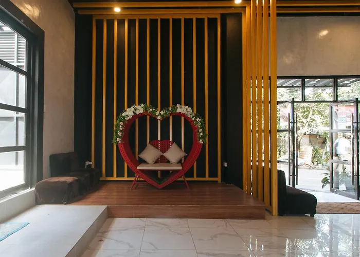 公寓式飯店 Reddoorz At Walk Apartelle Antipolo 4*