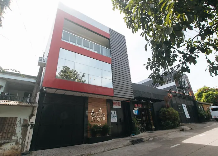 Reddoorz At Walk Apartelle Antipolo 公寓式飯店 马尼拉