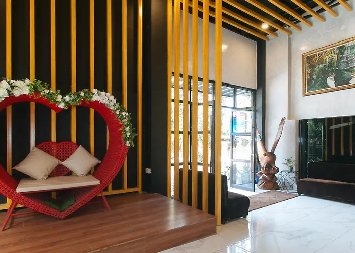 Reddoorz At Walk Apartelle Antipolo