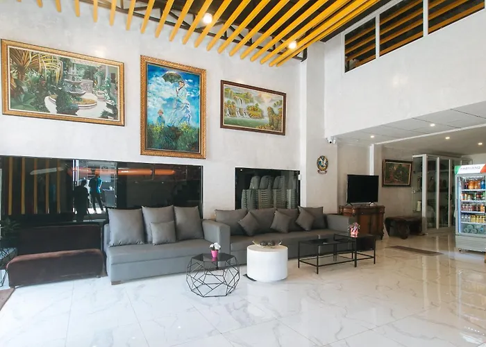 公寓式飯店 Reddoorz At Walk Apartelle Antipolo 4*