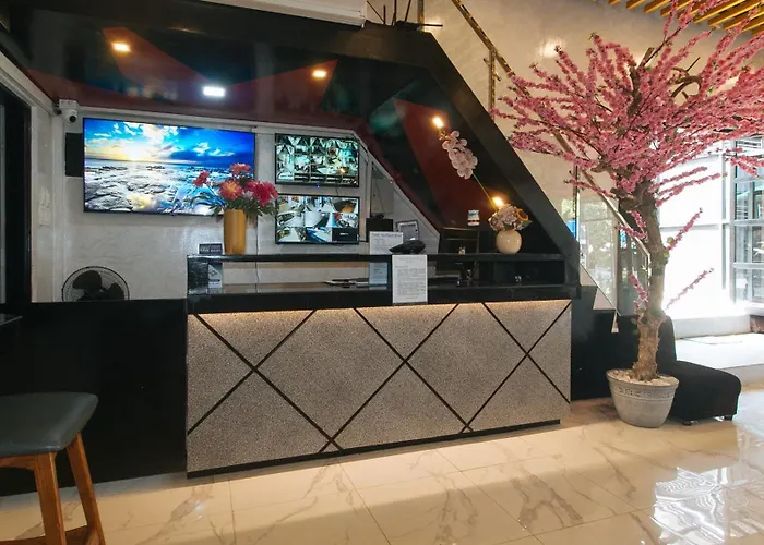 Reddoorz At Walk Apartelle Antipolo 公寓式飯店 马尼拉