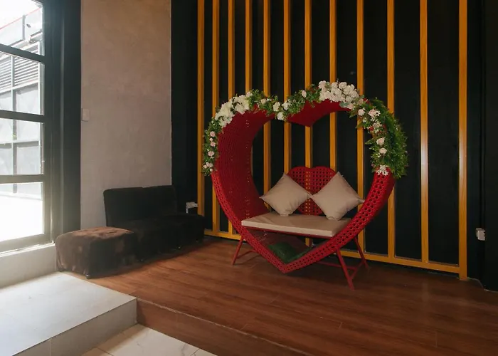 公寓式飯店 Reddoorz At Walk Apartelle Antipolo 马尼拉