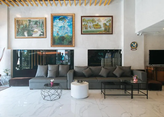 Reddoorz At Walk Apartelle Antipolo 马尼拉