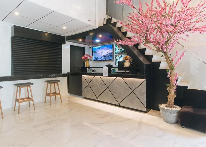 Reddoorz At Walk Apartelle Antipolo 4* 马尼拉