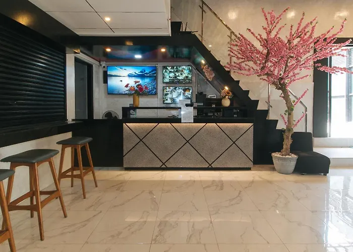 Reddoorz At Walk Apartelle Antipolo