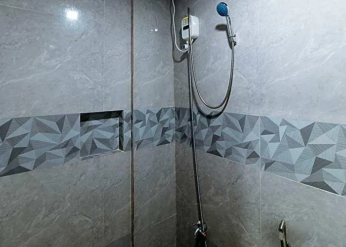 公寓式飯店 Reddoorz At Walk Apartelle Antipolo