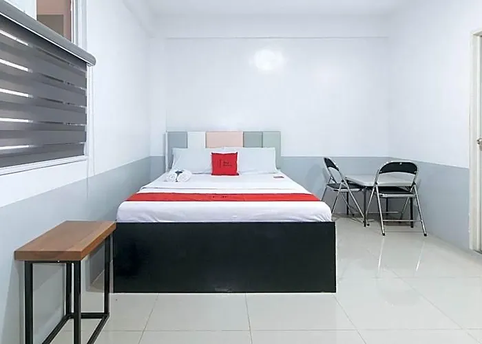 Reddoorz At Walk Apartelle Antipolo 公寓式飯店 4*
